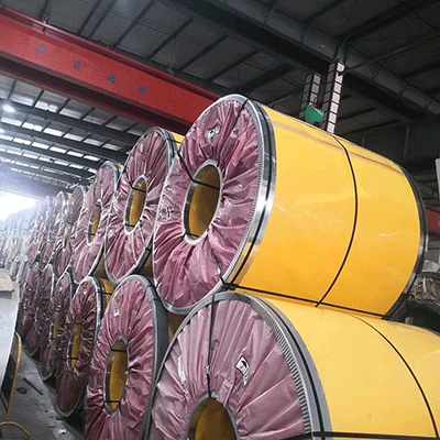 Hot-rolled Steel Coils Hot-rolled Steel Coils