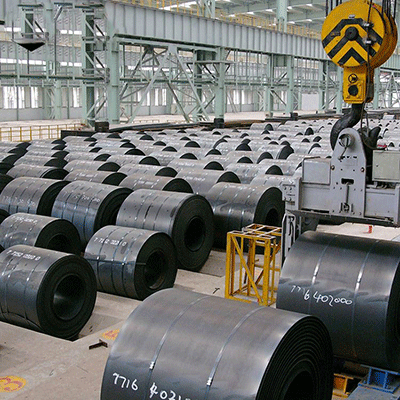 Hot-rolled Steel Coils Hot-rolled Steel Coils